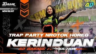 dj kerinduan terbaru viral style party horeg ad garage production 