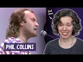 Download Lagu Phil Collins at Live Aid 1985 - Vocal Analysis and Reaction to \