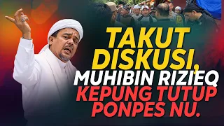 Takut Diskusi, Muhibin Rizieq Tutup Ponpes NU #gusfuadplered #KRTNURIKHYAK #DRSUGENG