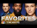 Cast Members Favorite Scenes NBC s Chicago PD
