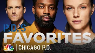 Cast Members Favorite Scenes NBC s Chicago PD