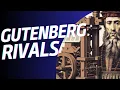 Top Ten Alternatives To Project Gutenberg for Free Public Domain Works