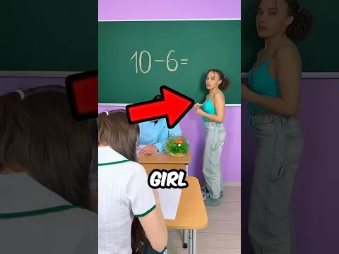 Her Friend Helped Her With The Answer But Then This Happened 😱