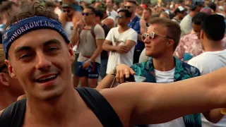 black coffee tomorrowland belgium 2019