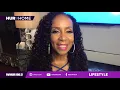 Melvin Lindsey Tribute: Maysa And Boney James Perform 'Love Is A Battlefield'