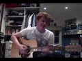 Jamie C - No Such Thing (John Mayer Cover)