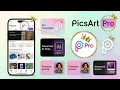 PicsArt Pro Mod Apk 2026 Download And Install Full Guide