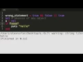 Learn Ruby Nil type
