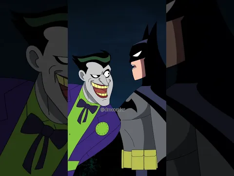 Sabe oque é edificio Batman - Batman e Coringa animação #animation #batman