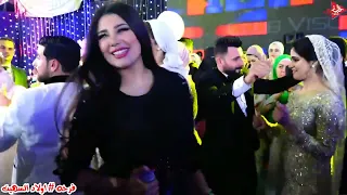 الملكه يارا محمد مكسره قطور المركزيه بفرقتها فرحه اولاد السهيت افراح جمال عبده دندنها
