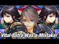 Vital Astra Was a Mistake