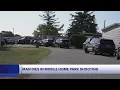 Man shot and killed at Fond du Lac mobile home community