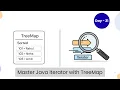 Master Java Iterator with TreeMap Java in 30 Days DAY - 21 Part