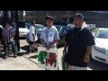 The Day of Unity Protest for Carlos Coy SPM G
