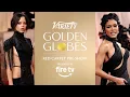 Lagu Variety's Golden Globes 2026 Red Carpet Pre-Show presented by Fire TV