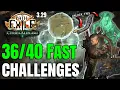 PoE 3 29 Curse of the Allflame Challenge Guide - Unlock Every Exclusive Cosmetic