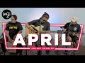 Download Lagu April (Cover) - Rocket Rockers Live Perform