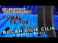 Lagu BOCAH CILIK CILIK - RIA AMELIA - SIMPATIK MUSIC - DELAY EFFECT, VIBES HAJATAN