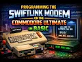 Programming the Swiftlink MODEM on the Commodore Ultimate 64