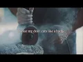 Aaron Lewis - Bad Thing To Be Good At (Lyric Video)