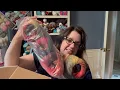 Mary Maxim Unboxing and Michael s Clearance