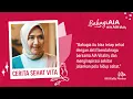 Download Lagu BahagiAIA - Cerita Sehat Vita (30s)