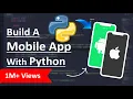Python Project Build A Mobile App With Python kivy python tutorial