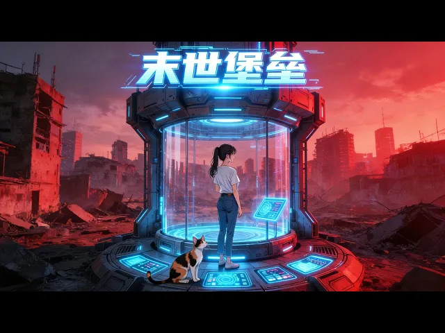末世堡壘