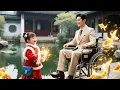 Lagu Disabled CEO’s adopted 5-year-old girl cures his legs in a second—family’s lucky star!