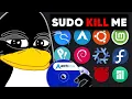 What Your Linux Distro Says About YOU