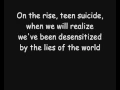 Download Lagu Skillet - Looking For Angels (Lyrics)