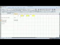 Solving Linear Programming The Simplex Method through Excel Solver
