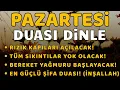 Lagu PAZARTESİ GÜNÜ DUASI - Haftaya Bereketle Başla, Tüm Kapılar Açılacak - NİYET ET VE DİNLE #pazartesi