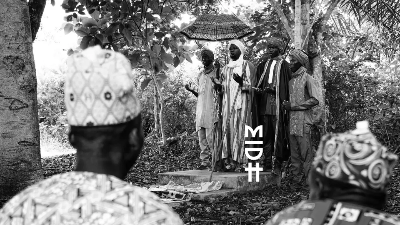 Afro Warriors Feat. Toshi - Uyankenteza (Enoo Napa Vocal Remix)