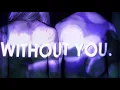 We Watched You Disappear - Hammock