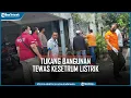 Download Lagu Tukang Bangunan Asal Lerep Ungaran Meninggal Kesetrum Listrik di Semarang