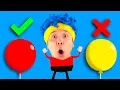 Download Lagu Learn Numbers with Balloons | D Billions Kids Songs