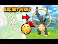 How To Get Pokemon Nest Location in Pokemon Go Best Rare Pokemon Nest in Pokemon Go