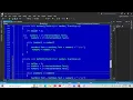 C scrollbar textBox ScrolBars ScrolBars Both
