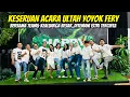 Lagu KESERUAN ACARA ULTAH YOYOK FERY❗️BERSAMA TEAM \u0026 KELUARGA BESAR Ditemani Istri Tercinta, USIA BERAPA?
