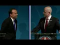 Post Lee-McMullin debate analysis Campaigns struggle to reach some voters