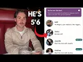 How to land dates on Hinge if you re short Short Guy Game