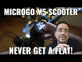 Charge your phone on the go with the Microgo M5 Scooter Review