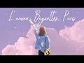 Download Lagu 🌻L’Amour, Les Baguettes, Paris - Stella Jang | Lyrics + Vietsub