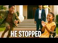 Download Lagu A Homeless Boy Danced for Billionaire Paralyzed Daughter