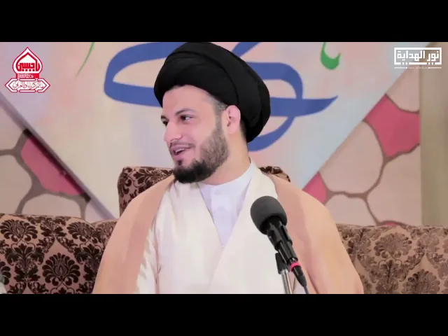 ⁣السيد هادي الوداعي والسيد هاشم العلوي | ابتعاد الامة عن علي ع