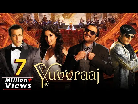 Download MP3 Yuvvraaj Full Movie 4K - युवराज (2008) - Salman Khan - Katrina Kaif - Anil Kapoor - Zayed Khan