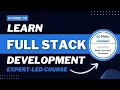 The Full Stack Full Course Learn Full Stack Web Development