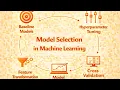 Model Selection in Machine Learning Complete Guide for Beginners
