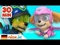 Lagu PAW Patrol | 30 Minuten voller großartiger PAW-Patrol-Rettungsaktionen | Nick Jr. Deutschland